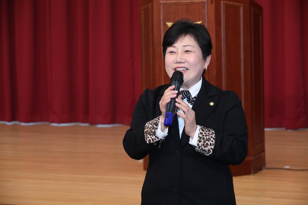20190123_[8대]일산여성의용소방대 연합회장 이 취임식