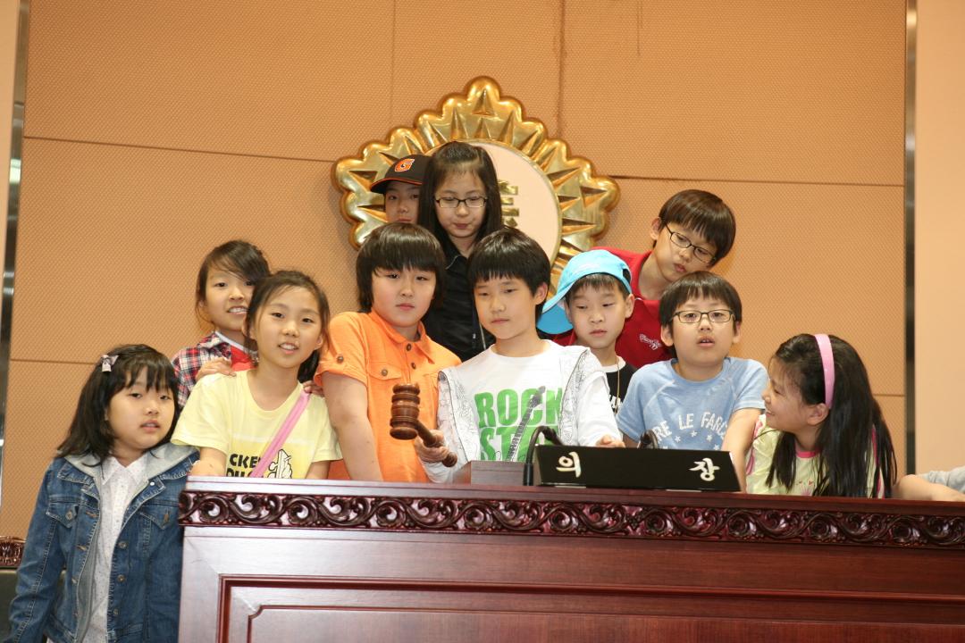 [5대]어린이 의회견학(2010.5.12)