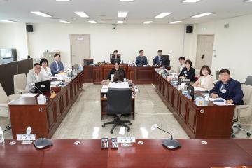 20240605_[9대]제284회 고양특례시의회 제1차 정례회_건설교통위원회