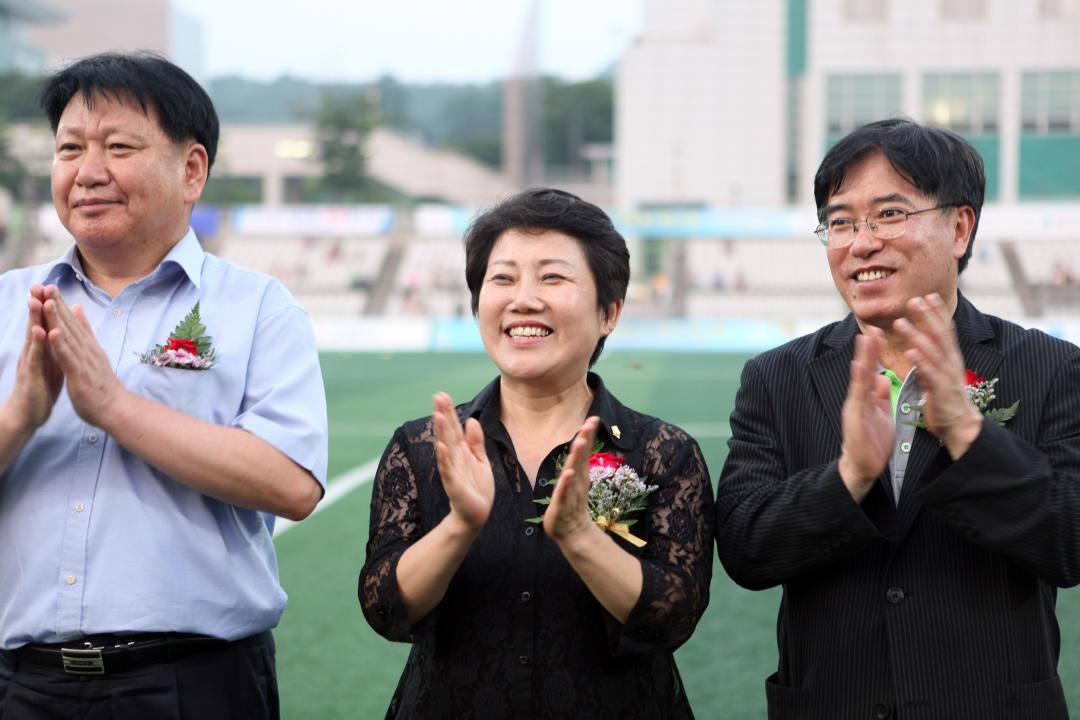 [7대] 2014년 제5회 고양컵 중등부(U-14) 국제 축구페스티벌 (2014.07.27)