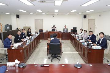 20241007_[9대]제289회 고양특례시의회 임시회_건설교통위원회