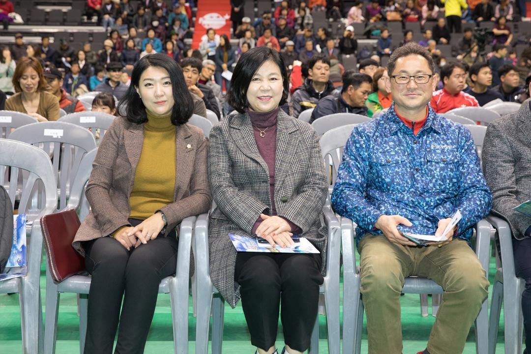 20181110_[8대]2018 고양시 장애인 어울림한마당 체육대회