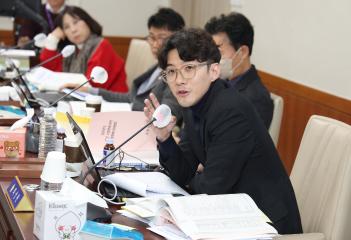 20231129_[9대]제279회 고양특례시의회 제2차 정례회_문화복지위원회