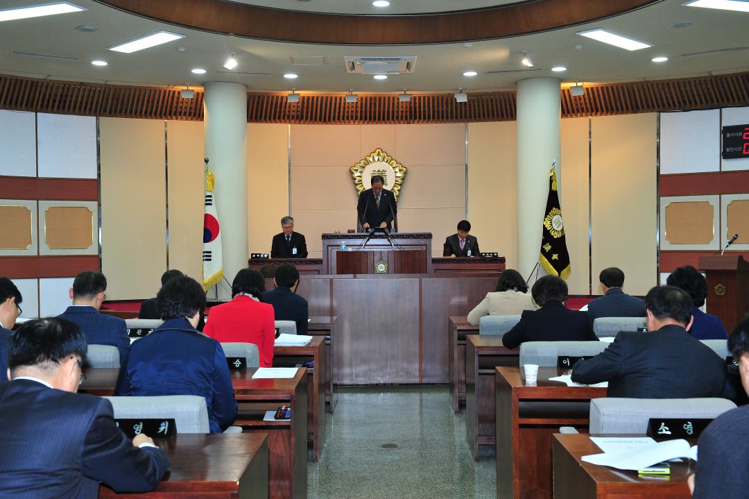 [7대] 제190회 고양시의회2차정례회[제2차본회의] (2014.11.21)