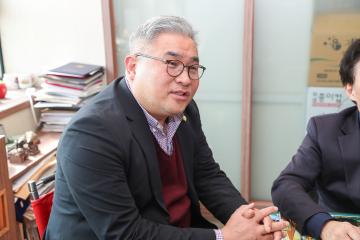 20250407_[9대]고양시 관내 기업 방문