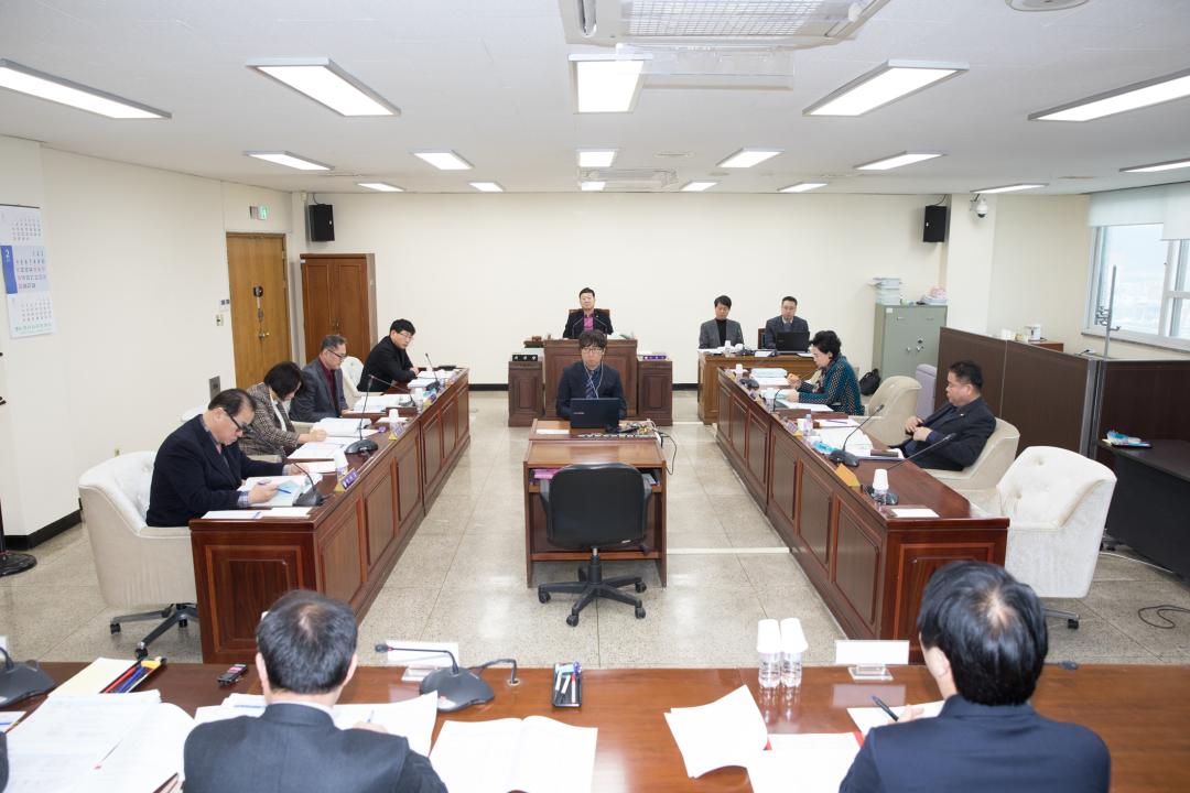 20180228_[7대]제220회 고양시의회 임시회-환경경제위원회