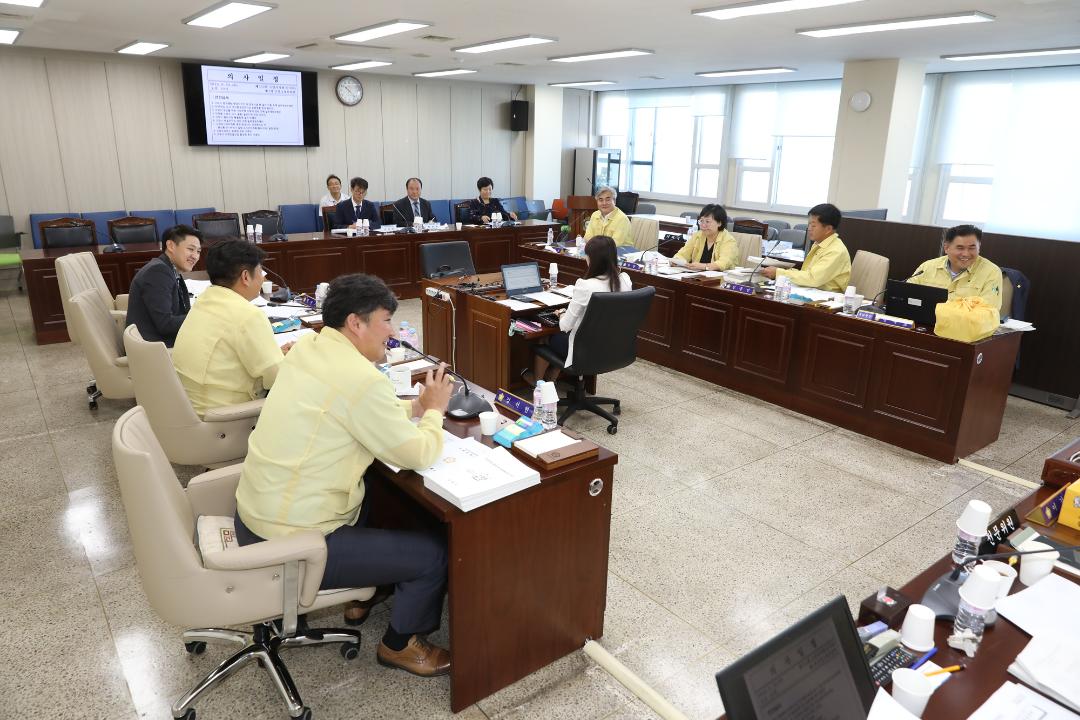 20190918_[8대]제234회 고양시의회 임시회_건설교통위원회