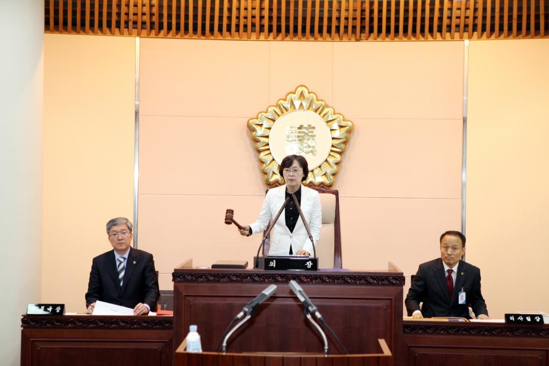 [6대] 제177회 임시회 제1차 본회의 (2013.05.10)