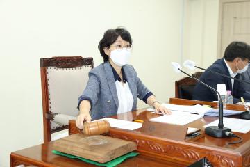 20220825_[9대]제266회 고양특례시의회 임시회_건설교통위원회