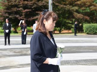 20240705_[9대]제9대 고양특례시의회 후반기 의장단,원내대표의원,상임위원장 현충탑 참배