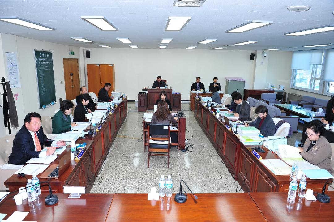 [7대] 예산결산특별위원회 (2014.12.09)