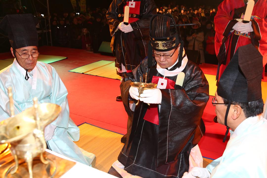 20160101_[7대]행주산성 해맞이행사