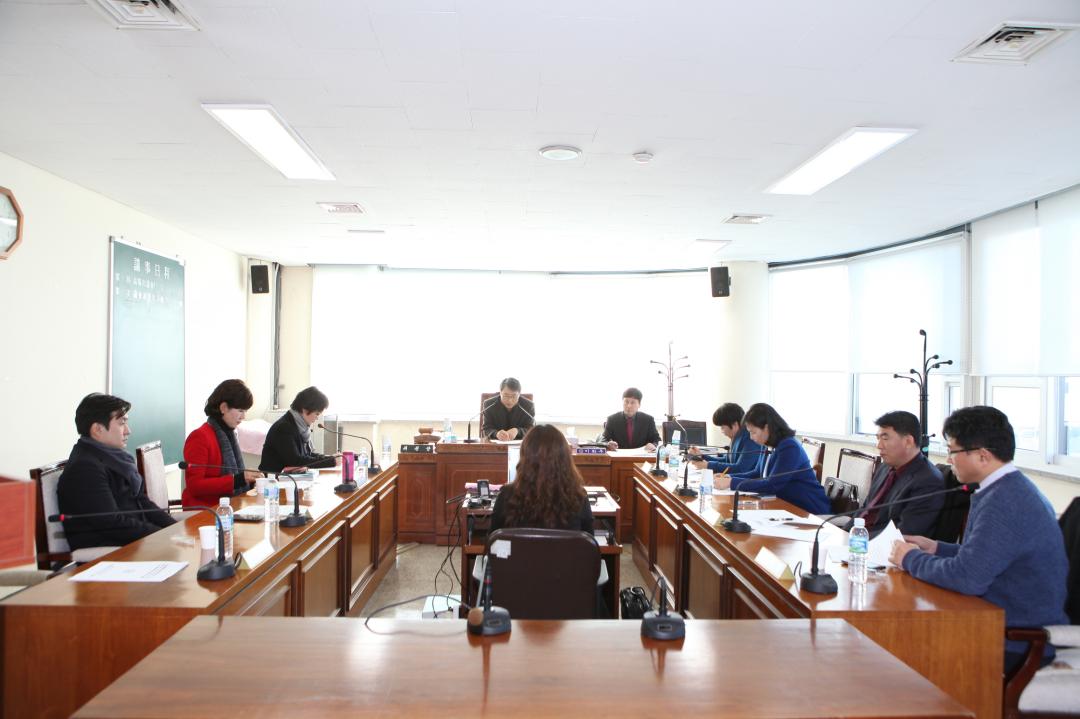 [7대] 특별위원회 현장행정 (2015.01.06)