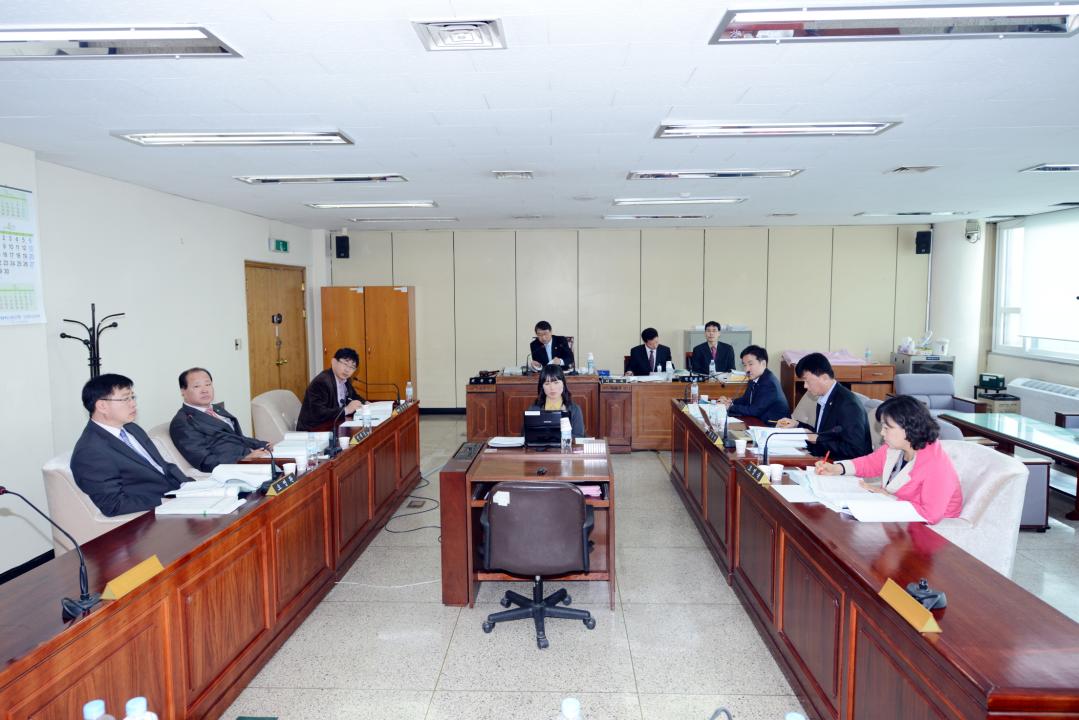 [6대] 제176회 기획행정상임위원회 (2013.04.04)