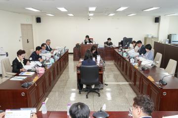 20240605_[9대]제284회 고양특례시의회 제1차 정례회_환경경제위원회