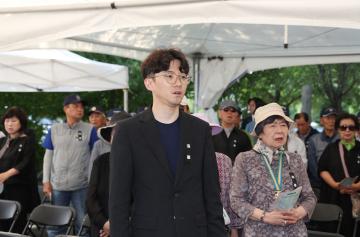 20240625_[9대]제74주년 6.25전쟁 기념식