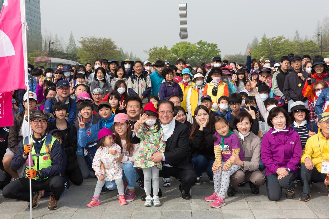 20160423_[7대]2016 고양누리길 전국걷기축제