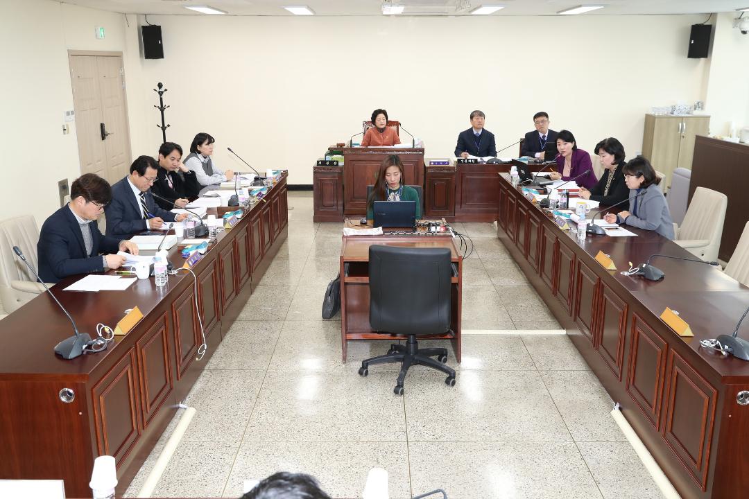 20190215_[8대]제229회 고양시의회임시회_환경경제위원회