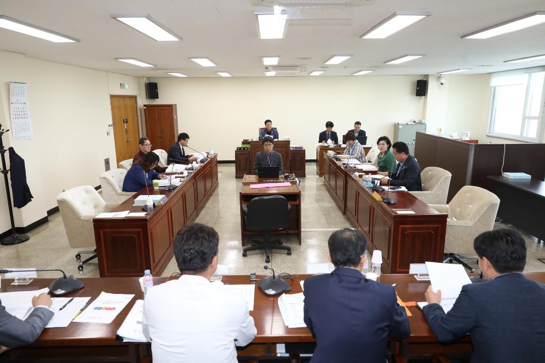 20170907_[7대]제215회 고양시의회 임시회-환경경제위원회