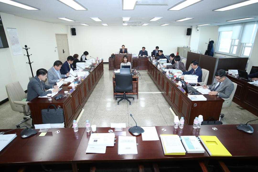 20191204_[8대]제236회 고양시의회 제2차 정례회_예산결산특별위원회