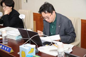 20250318_[9대]제292회 고양특례시의회 임시회_문화복지위원회