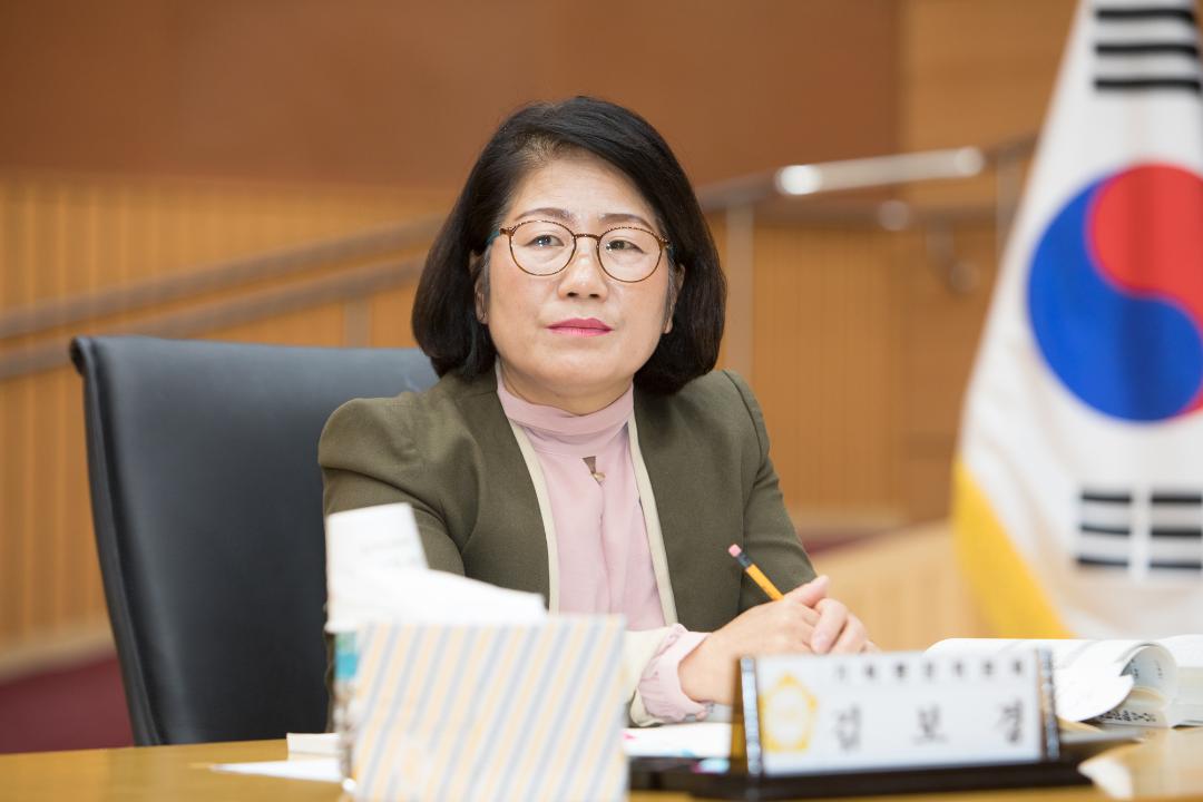 20181024_[8대]_제225회 고양시의회 제1차 정례회_일산동구청 서구청 행정사무감사_기획행정위원회