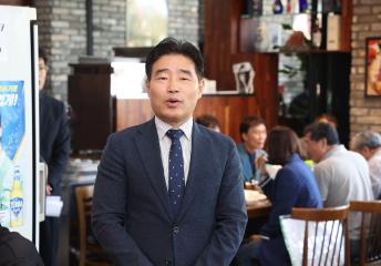 20241008_[9대]김운남 의장 취임 100일기념 언론인 오찬 간담회