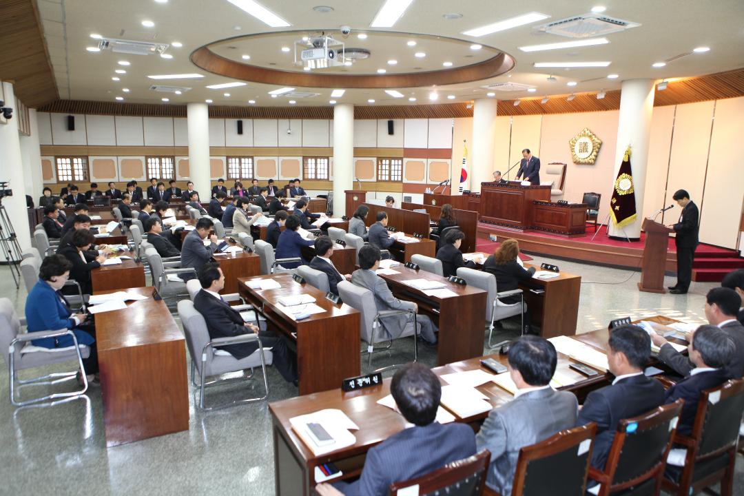 [7대]제190회 고양시의회 제2차정례회 (제1차본회의)
