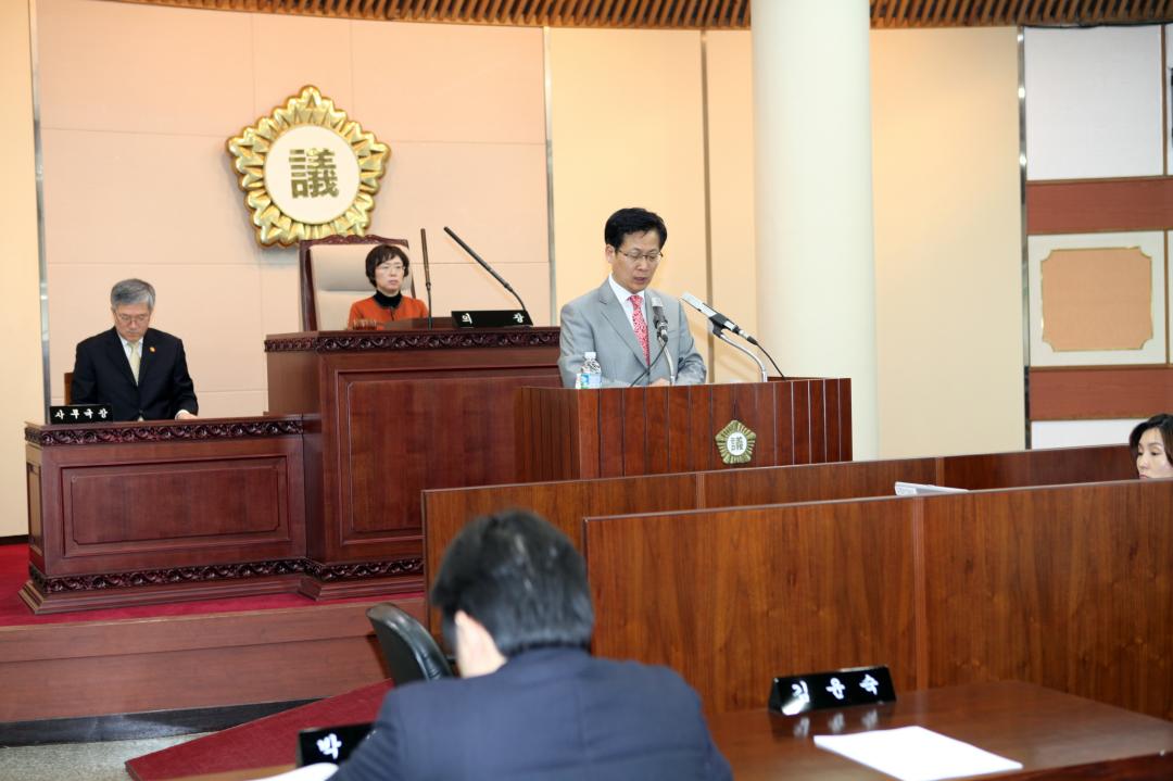 [6대] 제 184회 임시회 제1차 본회의 (2014.03.13)