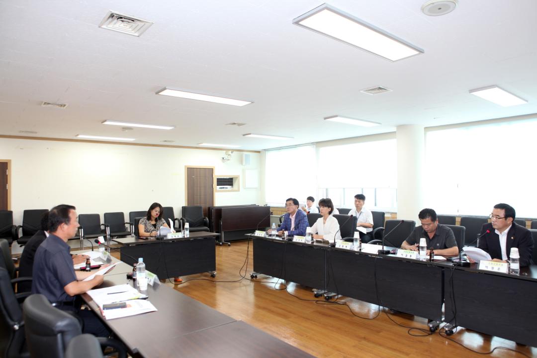 [6대] 건설교통위원회 간담회 (2013.08.28)