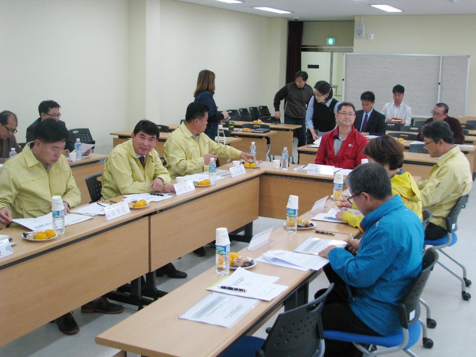 [7대]환경경제위원회 현장행정 (2014.10.16~17)