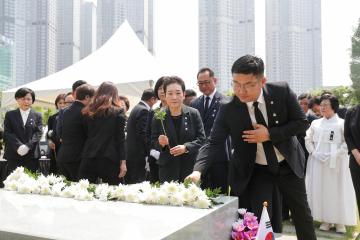 20240606_[9대]제69회 현충일 추념식
