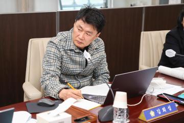 20250318_[9대]제292회 고양특례시의회 임시회_문화복지위원회