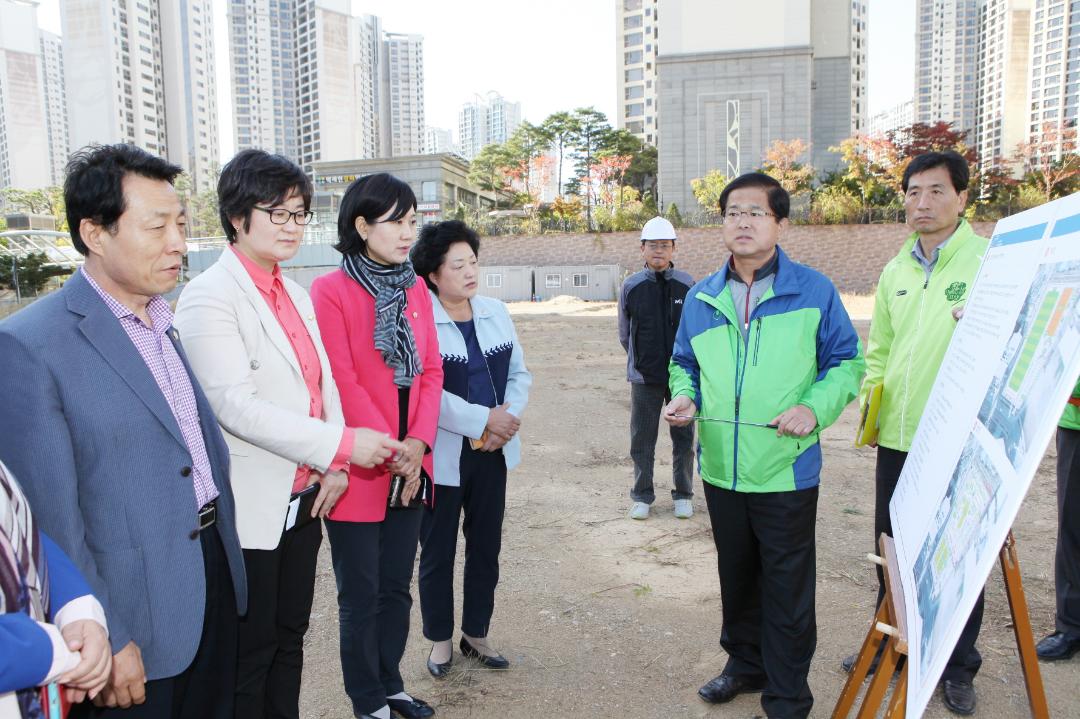 [7대]기획행정위원회 현장행정 (2014.10.16)