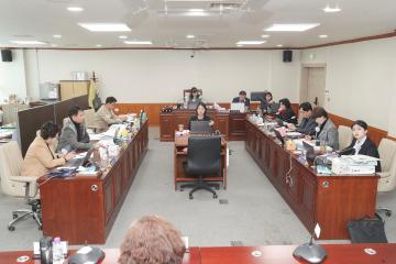 20260309_[9대]제302회 고양특례시의회 임시회_문화복지위원회