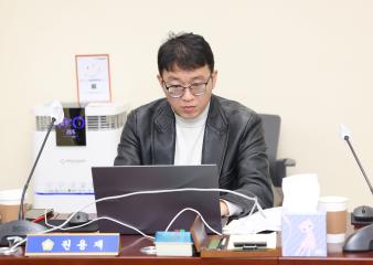 20250210_[9대]백석동 업무빌딩으로의 고양시 청사 이전 사업 및 부서 이전에 대한 행정사무조사 특별위원회
