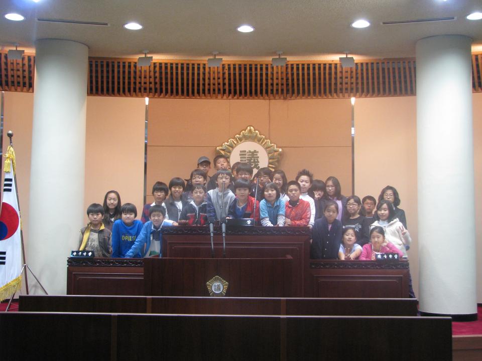 [5대]오마초등학교 의회견학 (2008.10.31)