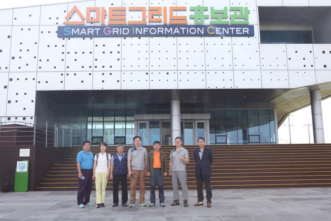 [7대] 환경경제위원회 국내 연수 (2014.09.03~05)