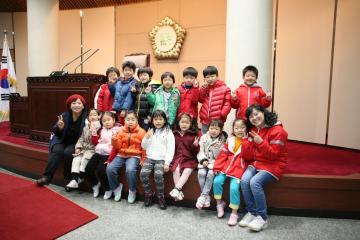 [6대]보람어린이집 의회견학(2010.11.19)