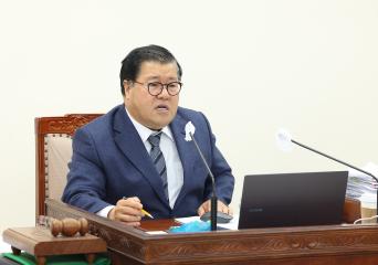 20250210_[9대]백석동 업무빌딩으로의 고양시 청사 이전 사업 및 부서 이전에 대한 행정사무조사 특별위원회