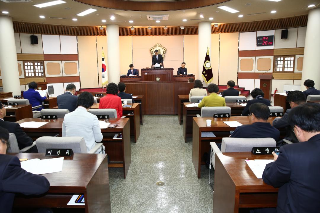 20151013_[7대]제197회 고양시의회 임시회의 제2차 본회의