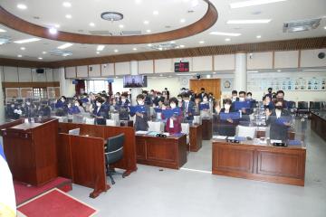 20220708_[9대]제264회 고양시의회 임시회 제2차 본회의