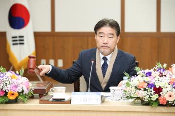 20250204_[9대]경기북부시군의장협의회 제115차 정례회의