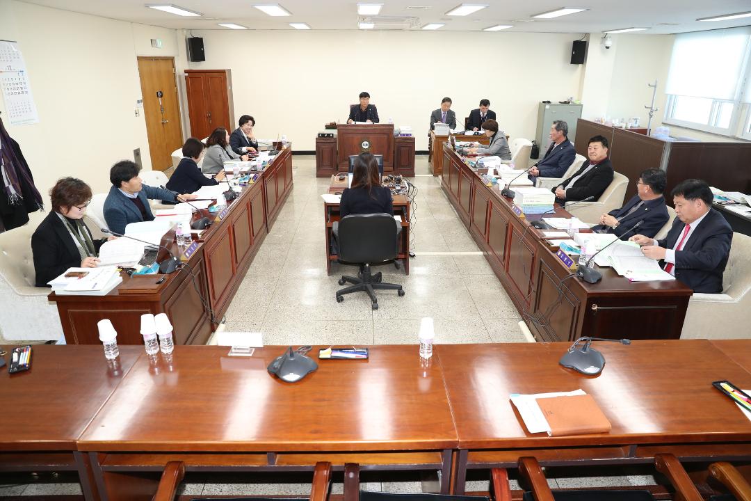 20171206_[7대]제217회 고양시의회 제2차 정례회-예산결산위원회