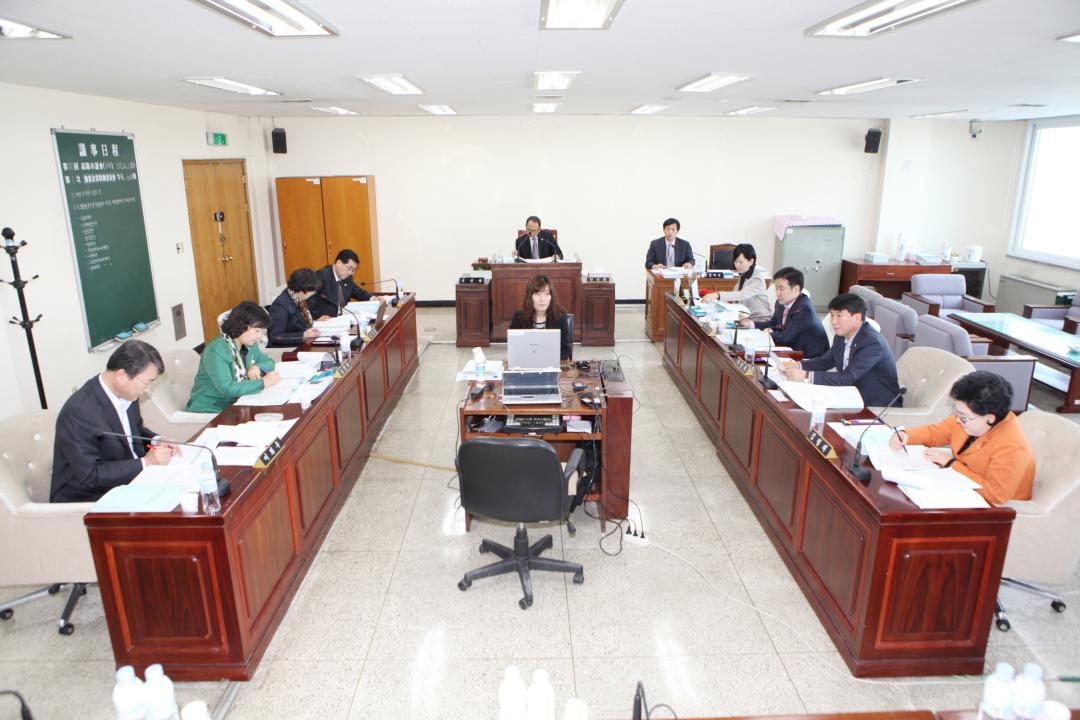 [6대]제176회 예산결산 특별위원회 (2013.04.08)