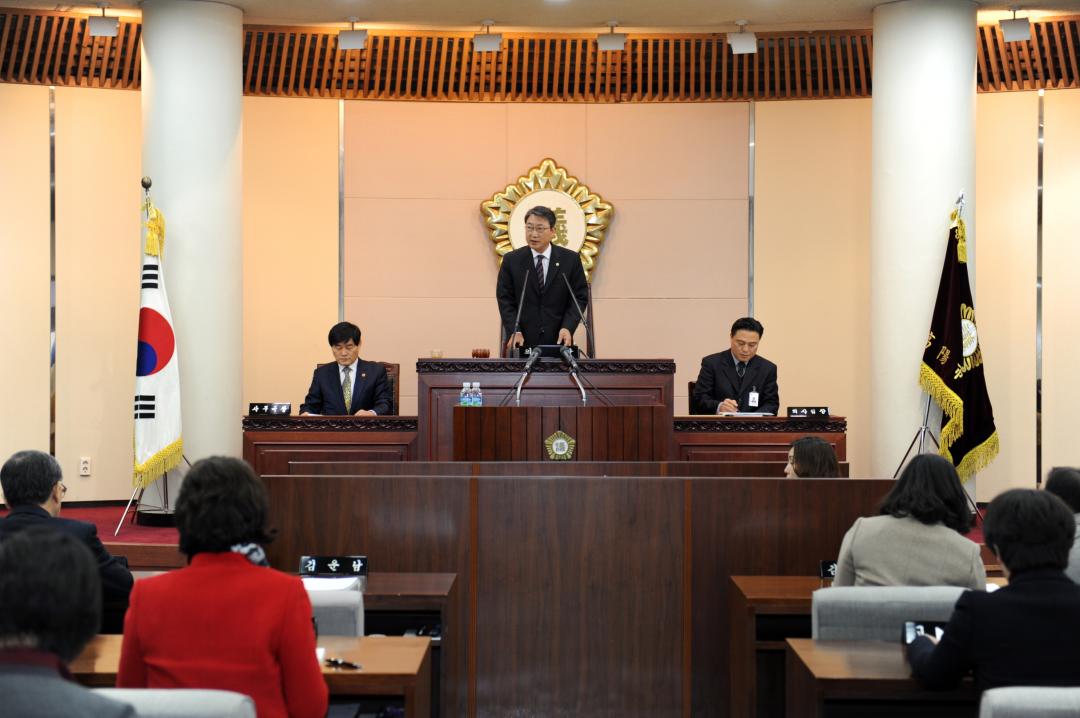 [7대]20150129_제192회 임시회 제2차본회의