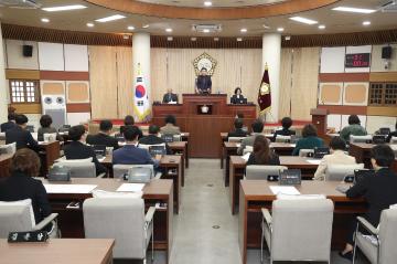 20250407_[9대]제293회 고양특례시의회 임시회(제1차본회의)