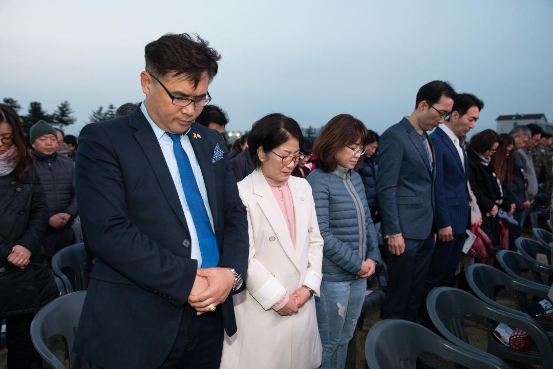 20190413_[8대]임시정부수립 100주년 기념 30사단 항일음악회