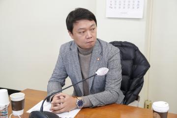 20230302_[9대]제271회 고양특례시의회 임시회 폐회 중 1차 의회운영위원회