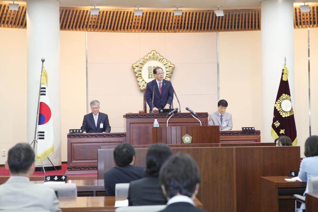 [7대] 제188회 제1차 정례회 제3차 본회의 (2014.09.29)